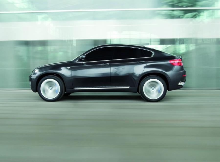  BMW X6 2007 года  (фото 115 из 148)